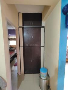 Kitchen Image of 911 Sq.ft 2 BHK Apartment / Flat for sale in Mograwadi Valsad for Rs. 1800000