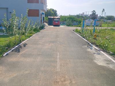 Image of 1000 Sq.ft Residential Plot / Land for sale in Ponmar, Chennai for Rs. 4600000