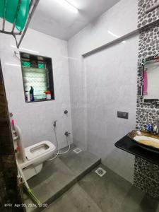 Bathroom Image of 1056 Sq.ft 3 BHK Apartment / Flat for sale in Ganga Estate, Chembur Mumbai for Rs. 28000000
