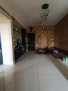 Hall Image of 1200 Sq.ft 2 BHK Apartment / Flat for rent in Scheme 103 Indore for Rs. 20000