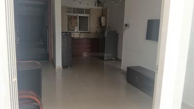 Living Room Image of 470 Sq.ft 1 BHK Apartment / Flat for sale in Kolte Patil Life Republic 6th Avenue, Nerhe Pune for Rs. 4300000