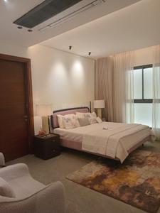 Bedroom Image of 2582 Sq.ft 4 BHK Apartment / Flat for sale in Dev Signature One, Gaganpahad Hyderabad for Rs. 28000000
