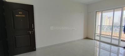 Balcony Image of 1300 Sq.ft 3 BHK Apartment / Flat for rent in Nyati Era III, Dhanori Pune for Rs. 34000