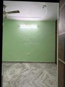 Bedroom Image of 600 Sq.ft 2 BHK Builder Floor for rent in Sector 4 Rohini New Delhi for Rs. 16000