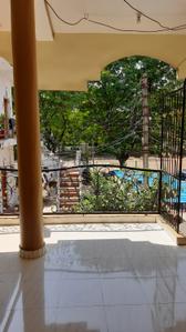 Balcony Image of 1000 Sq.ft 3 BHK Independent House for sale in Padmanabhpur Durg for Rs. 4800000