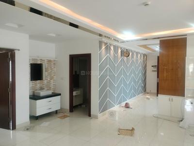 Hall Image of 2712 Sq.ft 4 BHK Apartment / Flat for rent in Prestige High Fields, Financial District Hyderabad for Rs. 91400