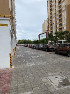 Image of 892 Sq.ft 3 BHK Apartment / Flat for sale in Urbanrise Revolution One, Padur, Chennai for Rs. 7000000