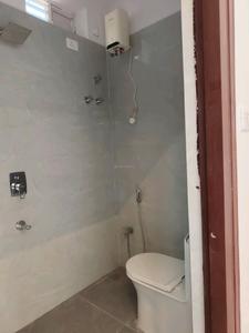 Common Bathroom Image of 1800 Sq.ft 3 BHK Apartment / Flat for rent in Madhapur Hyderabad for Rs. 65000