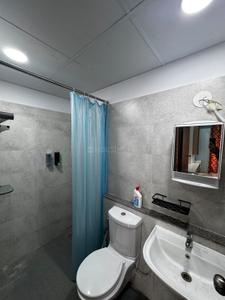 Image of 1215 Sq.ft 2 BHK Apartment / Flat for rent in Adani Aster Neo, Shantigram, Ahmedabad for Rs. 41000