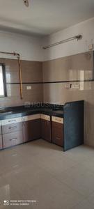 Kitchen Image of 1985 Sq.ft 3 BHK Apartment / Flat for rent in Bhatha Surat for Rs. 20000