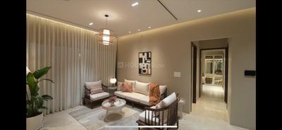 Hall Image of 1475 Sq.ft 3 BHK Apartment / Flat for sale in Built Solitaire Kothrud A Building, Kothrud Pune for Rs. 23300000