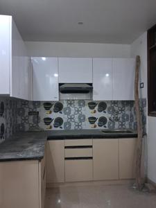 Kitchen Image of 900 Sq.ft 2 BHK Apartment / Flat for sale in JMD Vinayak Heights, Sector 74 Noida for Rs. 4000000