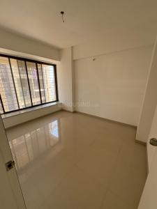 Bedroom Image of 1550 Sq.ft 3 BHK Apartment / Flat for rent in Karda Hari Vishwa, Pathardi Phata Nashik for Rs. 16000