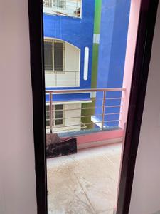 Balcony Image of 2000 Sq.ft 3 BHK Apartment / Flat for rent in Mundeshwari Bailey Greens, Danapur Patna for Rs. 23000