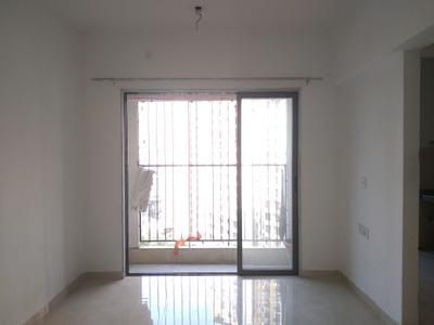 Living Room Image of 630 Sq.ft 1 BHK Apartment / Flat for sale in Sunteck Maxx World by Sunteck Realty Limited, Naigaon East Naigaon for Rs. 3600000