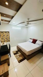 Bedroom Image of 1845 Sq.ft 4 BHK Independent House for sale in Saamarth Sarthak Camphore, Raysan Gandhinagar for Rs. 35000000