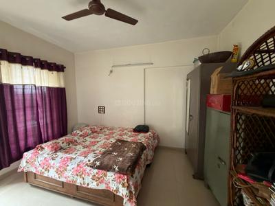 Bedroom Image of 1581 Sq.ft 3 BHK Apartment / Flat for sale in Goel Swatik Ganga, Ghorpadi Pune for Rs. 28500000