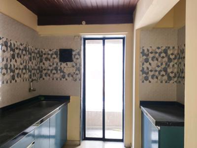 Kitchen Image of 850 Sq.ft 2 BHK Apartment / Flat for sale in Raunak City Sector IV D2, Kalyan West Kalyan for Rs. 5500000