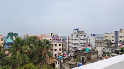 Image of 844 Sq.ft 2.5 BHK Apartment / Flat for sale in Keshtopur, Kolkata for Rs. 3200000