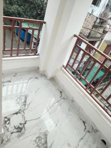 Balcony Image of 680 Sq.ft 2 BHK Apartment / Flat for sale in Patuli Kolkata for Rs. 3400000