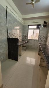 Kitchen Image of 762 Sq.ft 2 BHK Apartment / Flat for sale in Swastik Sai Jharoka, Borivali East Mumbai for Rs. 17500000