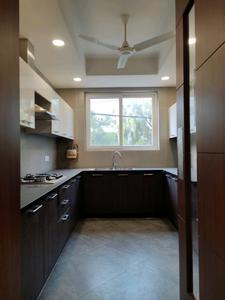 Kitchen Image of 1950 Sq.ft 3 BHK Builder Floor for sale in Greater Kailash I New Delhi for Rs. 57000000