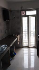 Kitchen Image of 620 Sq.ft 2 BHK Apartment / Flat for rent in Address 51, Bandra East Mumbai for Rs. 106000