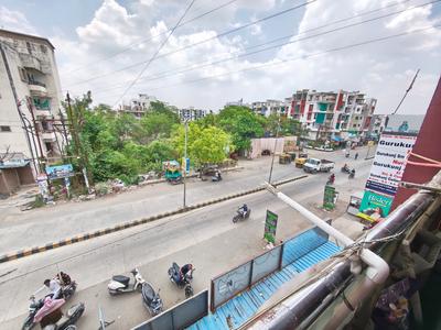 Balcony Image of 1450 Sq.ft 3 BHK Apartment / Flat for sale in Zingabai Takli Nagpur for Rs. 8400000