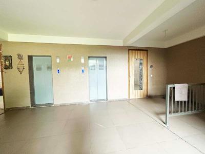 Hall Image of 1308 Sq.ft 3 BHK Apartment / Flat for sale in Dev Parijat, Vaishno Devi Circle Ahmedabad for Rs. 8500000