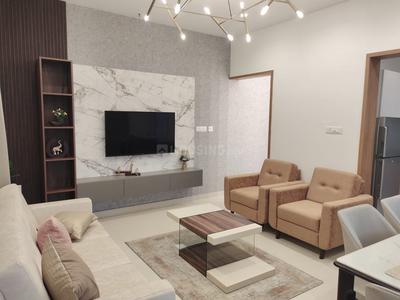 Hall Image of 818 Sq.ft 2 BHK Apartment / Flat for sale in Shriram 122 West, Mangadu Chennai for Rs. 6300000