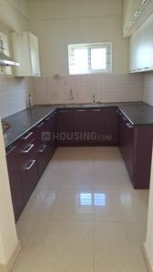 Kitchen Image of 2165 Sq.ft 3 BHK Villa for rent in Icon Laurels, Bommasandra Bengaluru for Rs. 32000