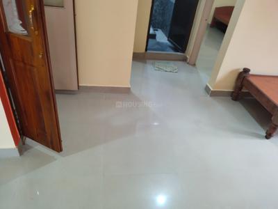 Hall Image of 760 Sq.ft 1 BHK Builder Floor for rent in Kamala Nagar Bengaluru for Rs. 10000