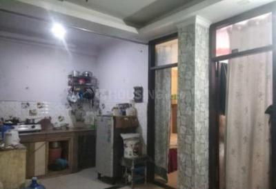 Kitchen Image of 1000 Sq.ft 3 BHK Builder Floor for sale in Jamia Nagar New Delhi for Rs. 9000000