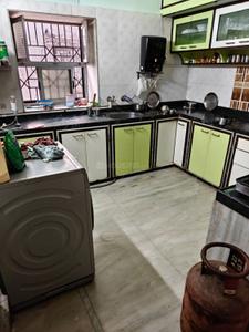 Kitchen Image of 1450 Sq.ft 3 BHK Apartment / Flat for sale in Salkia Howrah for Rs. 10500000