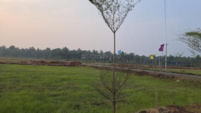Image of 200 Sq.ft Residential Plot / Land for sale in Bhogapuram, Visakhapatnam for Rs. 2950000