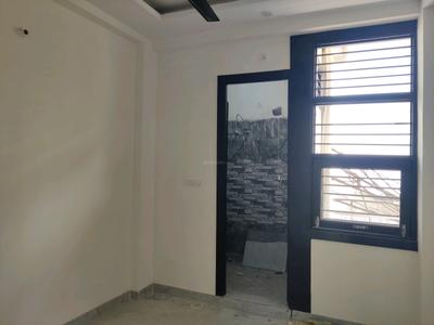 Bedroom Image of 850 Sq.ft 3 BHK Builder Floor for sale in Govindpuram Ghaziabad for Rs. 4010000