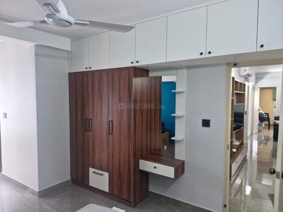 Bedroom Image of 1435 Sq.ft 3 BHK Apartment / Flat for sale in Vyttila Kochi for Rs. 8000000