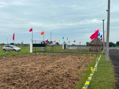 Image of 1278 Sq.ft Residential Plot / Land for sale in Karanodai, Chennai for Rs. 2171322