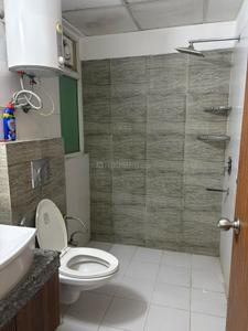 Bathroom Image of 2100 Sq.ft 3 BHK Builder Floor for rent in Orchid Island, Sector 51 Gurgaon for Rs. 56000