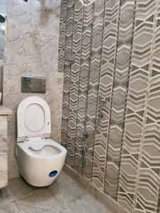 Common Bathroom Image of 580 Sq.ft 2 BHK Apartment / Flat for sale in GLS Arawali Homes, Sector 4 Sohna for Rs. 4200000