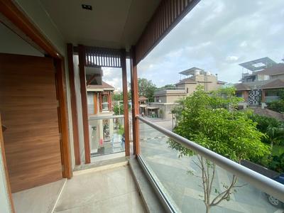 Balcony Image of 6506 Sq.ft 4 BHK Villa for sale in Silver Sparsh Villa, Raysan Gandhinagar for Rs. 70000000