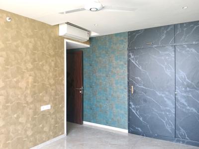Bedroom Image of 1250 Sq.ft 3 BHK Apartment / Flat for rent in Lake Enclave, Hiranandani Estate Thane for Rs. 98000