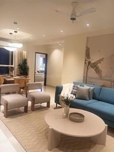 Hall Image of 1830 Sq.ft 3 BHK Apartment / Flat for sale in HM Scottsville, KPC Layout Bengaluru for Rs. 24453180