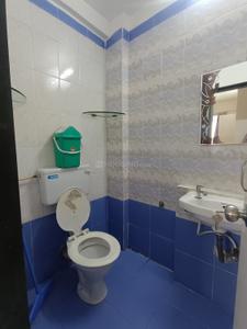 Image of 804 Sq.ft 2 BHK Apartment / Flat for rent in CIDCO Fam CHS, Kopar Khairane, Navi Mumbai for Rs. 44000