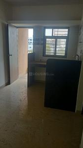 Kitchen Image of 822 Sq.ft 2 BHK Apartment / Flat for sale in Platinum Square, Bhugaon Pune for Rs. 5500000