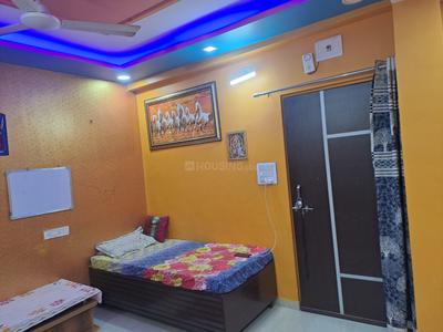 Bedroom Image of 1200 Sq.ft 2 BHK Apartment / Flat for sale in Makarpura Vadodara for Rs. 2500000