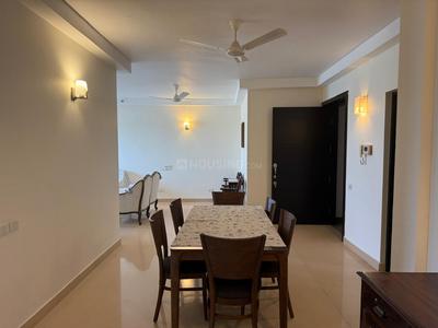 Hall Image of 2098 Sq.ft 3 BHK Apartment / Flat for sale in Marine Drive Kochi for Rs. 28100000