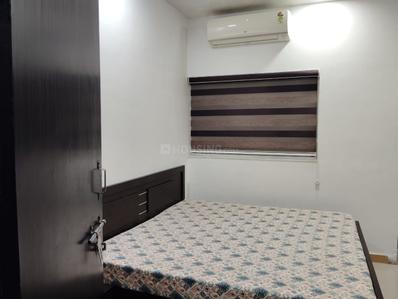 Bedroom Image of 720 Sq.ft 3 BHK Duplex for sale in Parkland Ocean Enclave, Sadguru Nagar Rajkot for Rs. 8800000