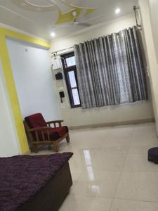 Hall Image of 150 Sq.ft 1 RK Apartment / Flat for rent in Transport Nagar Lucknow for Rs. 4500