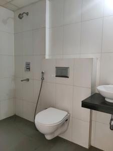 Bedroom Two Image of 600 Sq.ft 2 BHK Apartment / Flat for rent in Godrej Nirvaan, Bhiwandi Thane for Rs. 15400